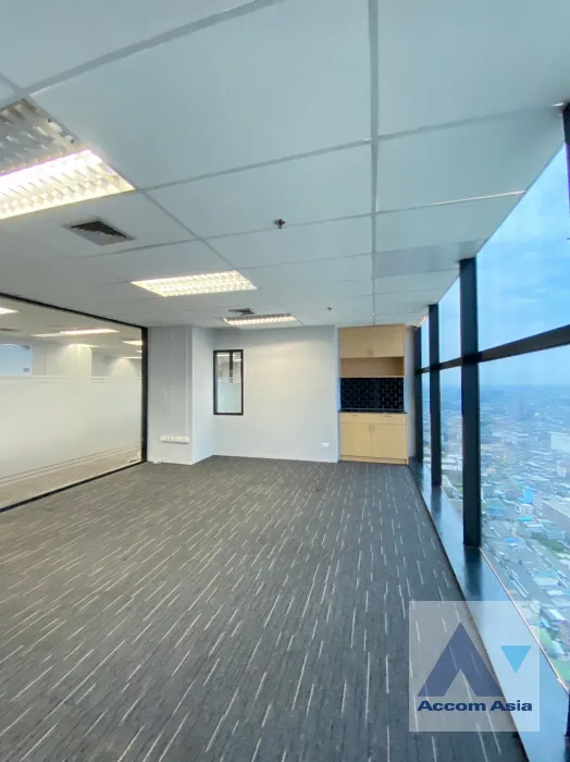 5  Office Space for rent and sale in Charoen Nakhon ,Bangkok BTS Wongwian Yai - BTS Krung Thon Buri at Sinn Sathorn Tower AA39404