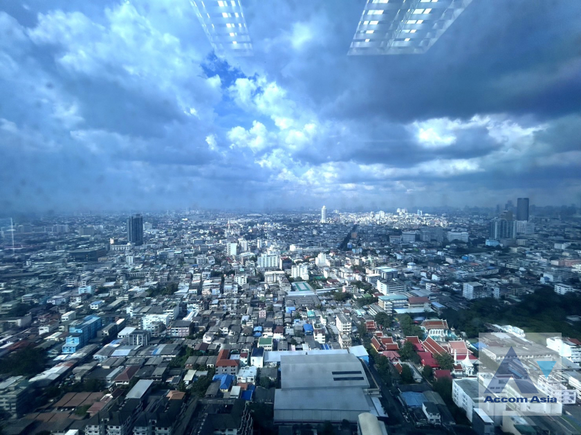 9  Office Space for rent and sale in Charoen Nakhon ,Bangkok BTS Wongwian Yai - BTS Krung Thon Buri at Sinn Sathorn Tower AA39404