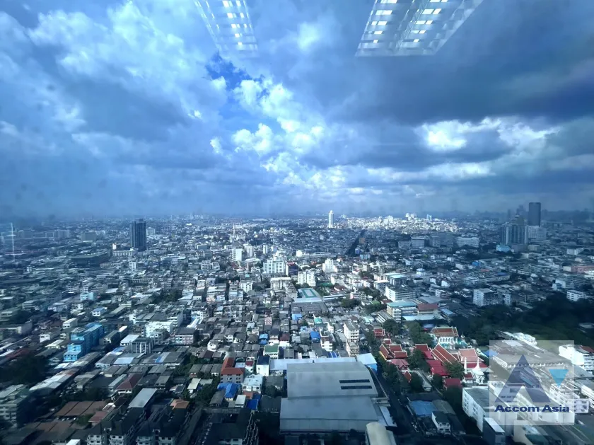 9  Office Space for rent and sale in Charoen Nakhon ,Bangkok BTS Wongwian Yai - BTS Krung Thon Buri at Sinn Sathorn Tower AA39404