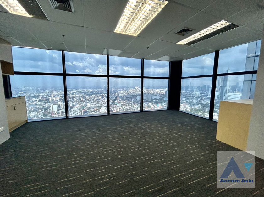  1  Office Space for rent and sale in Charoen Nakhon ,Bangkok BTS Wongwian Yai - BTS Krung Thon Buri at Sinn Sathorn Tower AA39404