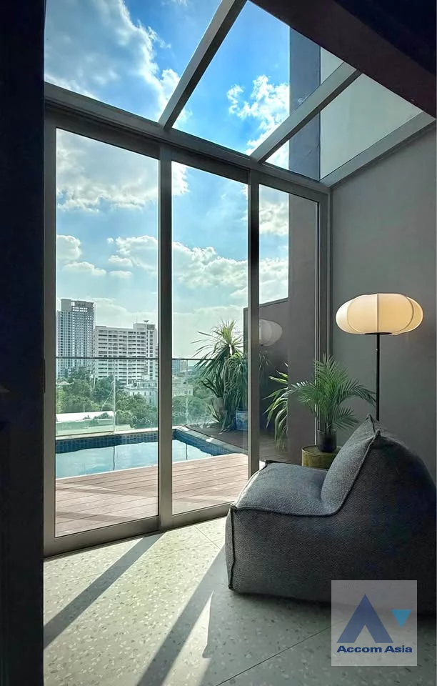 6  2 br Condominium for rent and sale in Sukhumvit ,Bangkok BTS Thong Lo at Ashton Morph 38 AA39418