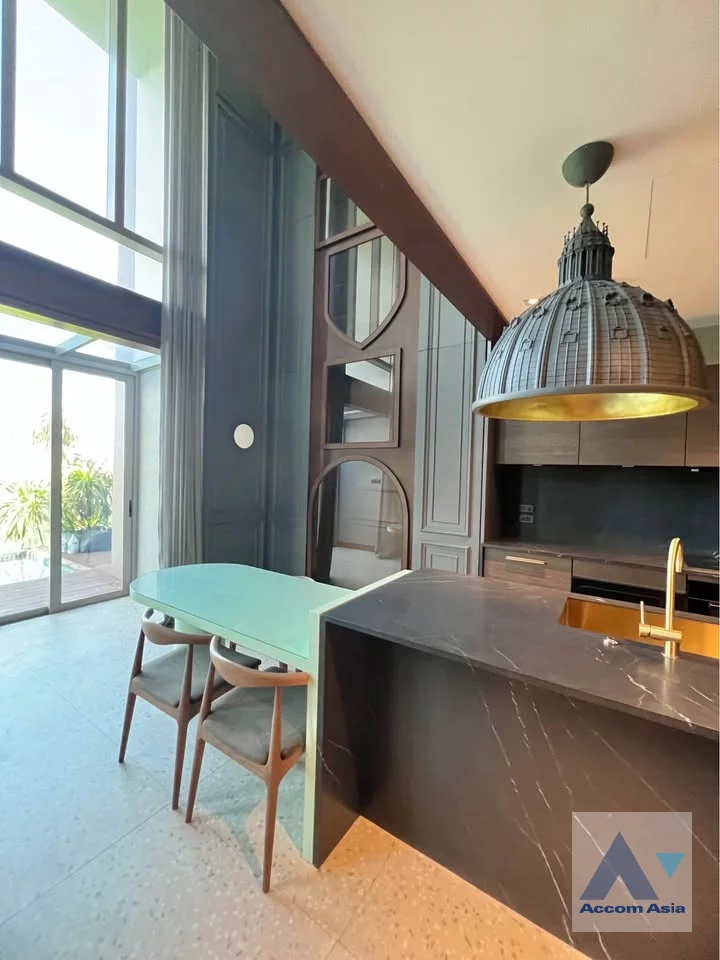 8  2 br Condominium for rent and sale in Sukhumvit ,Bangkok BTS Thong Lo at Ashton Morph 38 AA39418