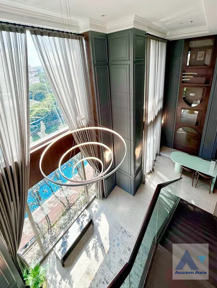 unitCorner Unit, Private Swimming Pool, Double High Ceiling, Duplex Condo, Pet friendly |  2 Bedrooms  Condominium For Rent & Sale in Sukhumvit, Bangkok  near BTS Thong Lo (AA39418)