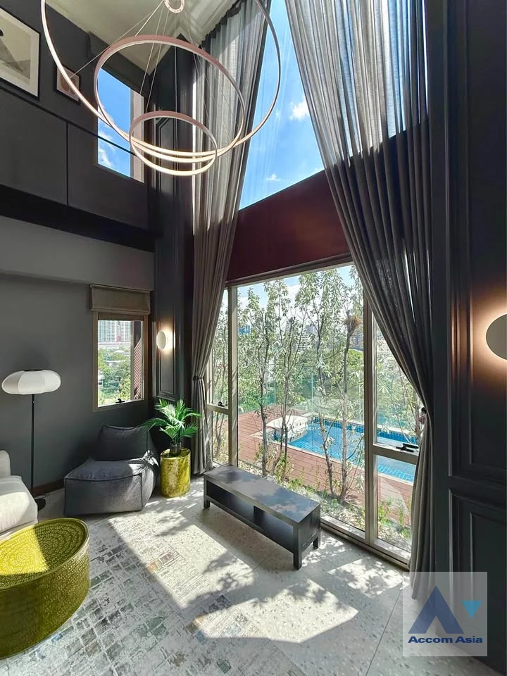 5  2 br Condominium for rent and sale in Sukhumvit ,Bangkok BTS Thong Lo at Ashton Morph 38 AA39418