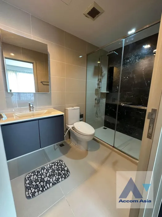 7  2 br Condominium For Rent in Charoen Nakhon ,Bangkok BTS Wongwian Yai at Nye By Sansiri AA39421