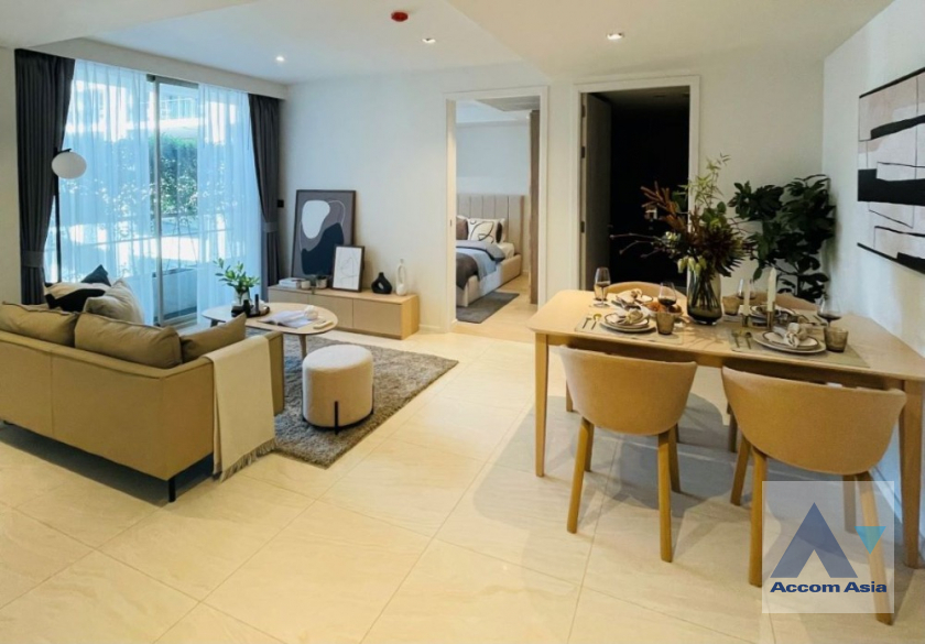  1  2 br Condominium For Rent in Ploenchit ,Bangkok BTS Ploenchit at Craft Ploenchit AA39423