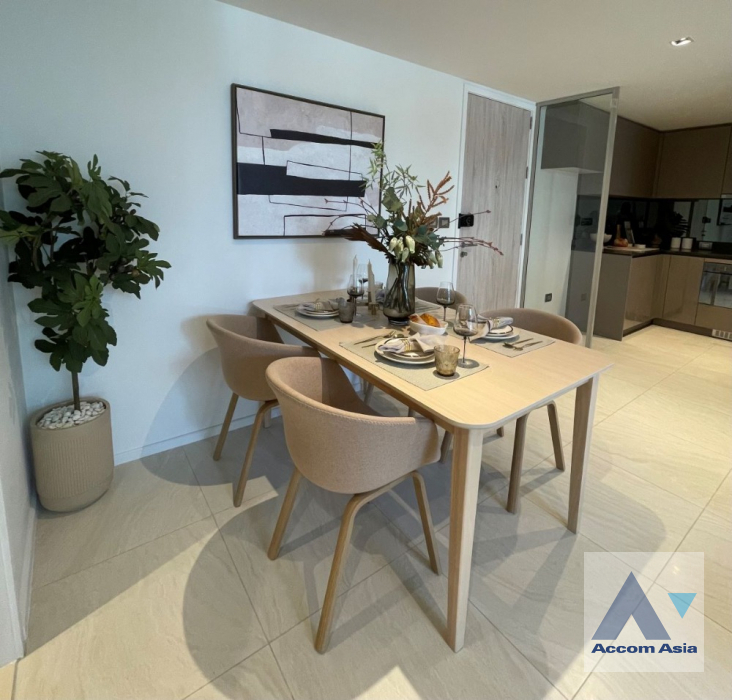  1  2 br Condominium For Rent in Ploenchit ,Bangkok BTS Ploenchit at Craft Ploenchit AA39423