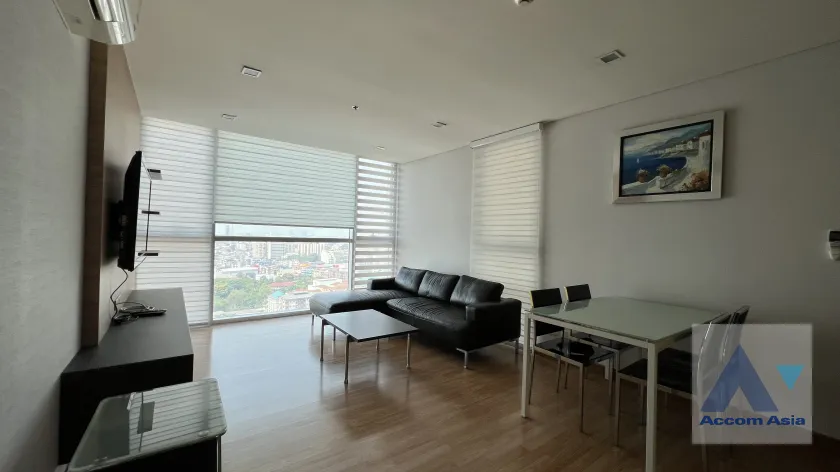  2  2 br Condominium For Rent in Sukhumvit ,Bangkok BTS Phra khanong at Le Luk AA39424