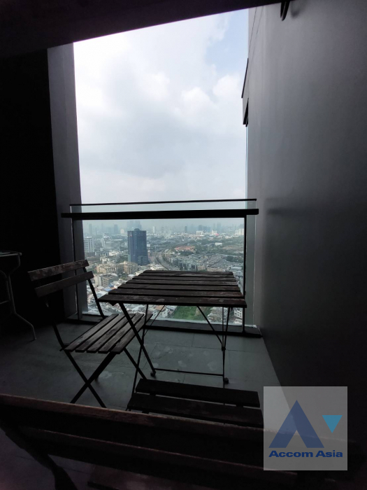 19  1 br Condominium For Sale in Sathorn ,Bangkok BRT Nararam 3 at The Breeze Narathiwas AA39426