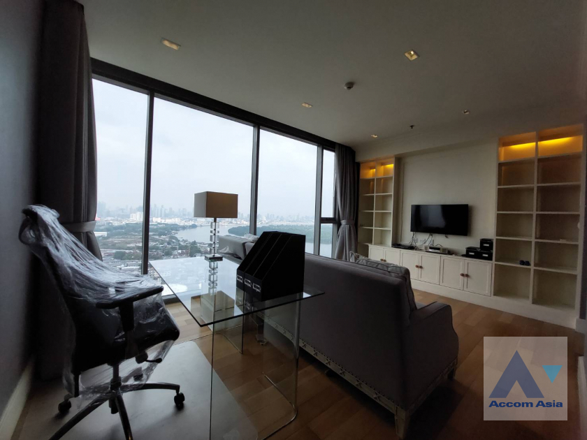 6  1 br Condominium For Sale in Sathorn ,Bangkok BRT Nararam 3 at The Breeze Narathiwas AA39426