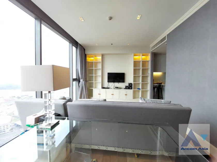  1  1 br Condominium For Sale in Sathorn ,Bangkok BRT Nararam 3 at The Breeze Narathiwas AA39426
