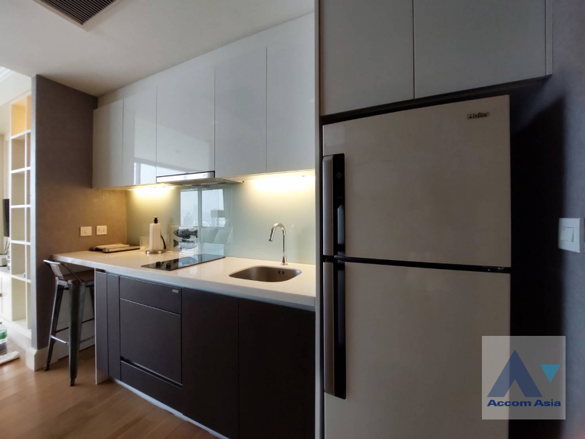 13  1 br Condominium For Sale in Sathorn ,Bangkok BRT Nararam 3 at The Breeze Narathiwas AA39426