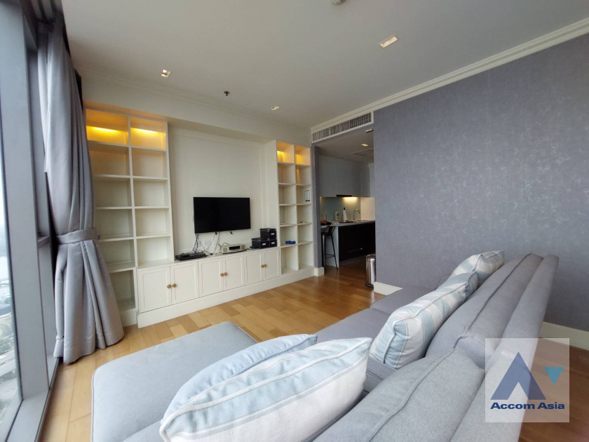  1  1 br Condominium For Sale in Sathorn ,Bangkok BRT Nararam 3 at The Breeze Narathiwas AA39426