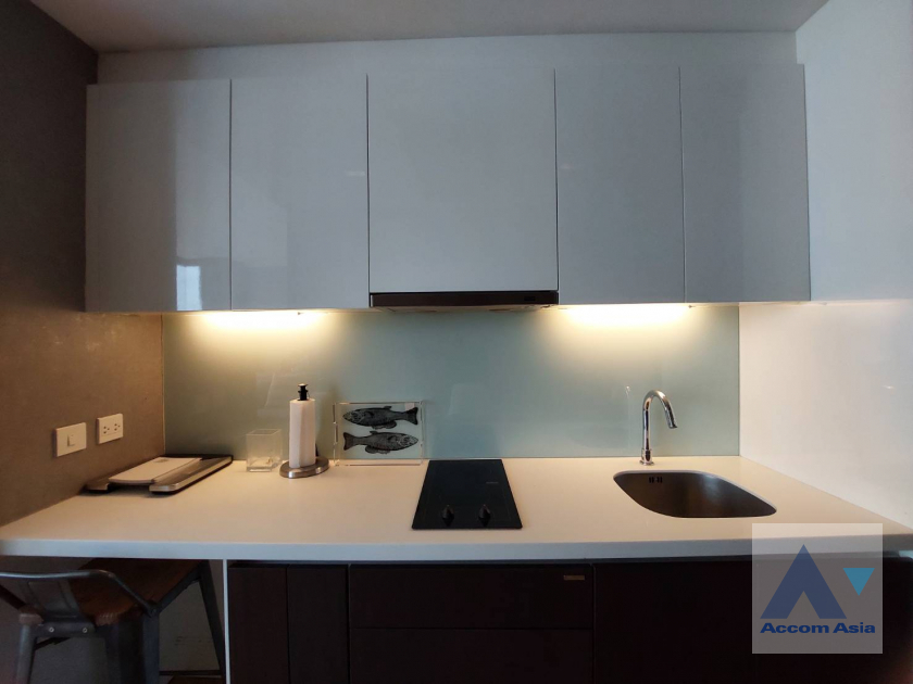 12  1 br Condominium For Sale in Sathorn ,Bangkok BRT Nararam 3 at The Breeze Narathiwas AA39426