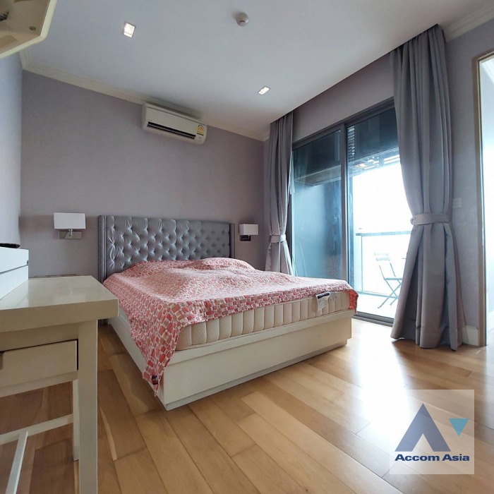 8  1 br Condominium For Sale in Sathorn ,Bangkok BRT Nararam 3 at The Breeze Narathiwas AA39426