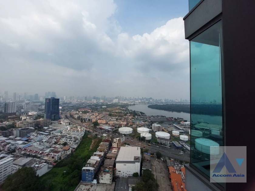 20  1 br Condominium For Sale in Sathorn ,Bangkok BRT Nararam 3 at The Breeze Narathiwas AA39426