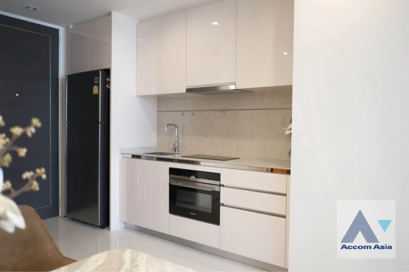 4  1 br Condominium For Rent in Sathorn ,Bangkok BTS Surasak at The Bangkok Sathorn AA39428