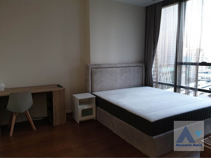 6  1 br Condominium For Rent in Sathorn ,Bangkok BTS Surasak at The Bangkok Sathorn AA39428