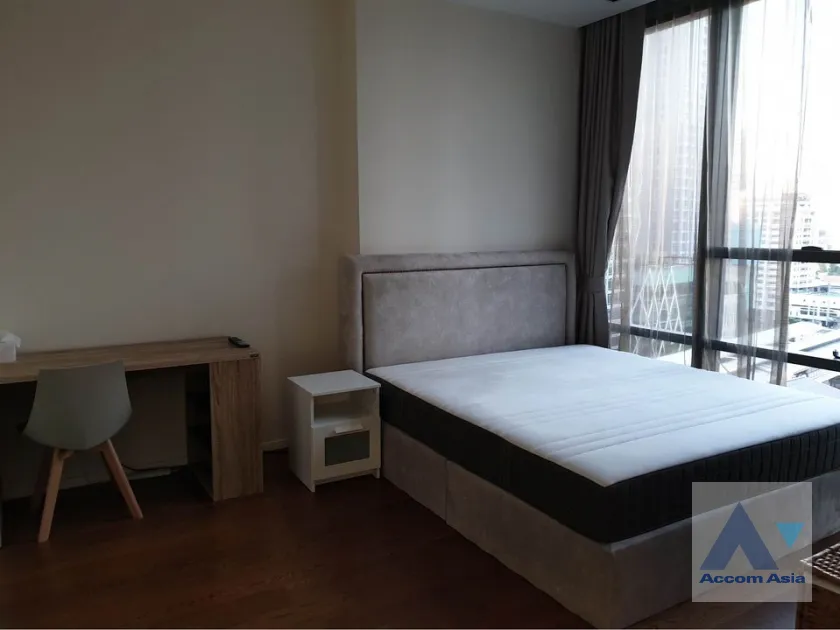 6  1 br Condominium For Rent in Sathorn ,Bangkok BTS Surasak at The Bangkok Sathorn AA39428