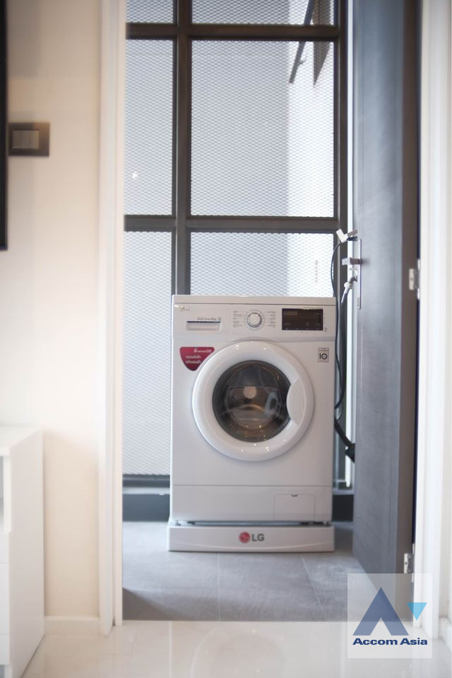 9  1 br Condominium For Rent in Sathorn ,Bangkok BTS Surasak at The Bangkok Sathorn AA39428