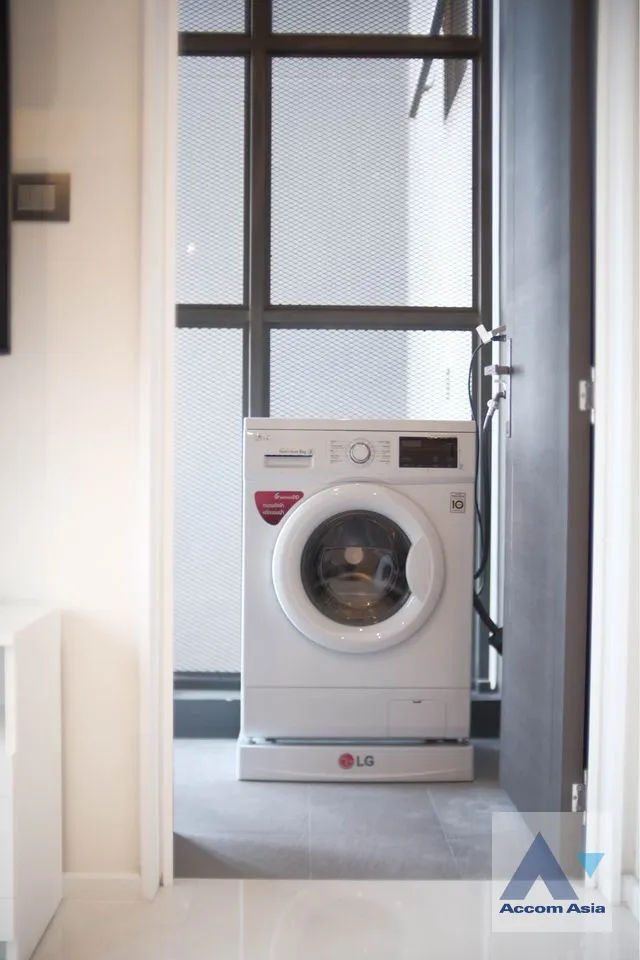 9  1 br Condominium For Rent in Sathorn ,Bangkok BTS Surasak at The Bangkok Sathorn AA39428