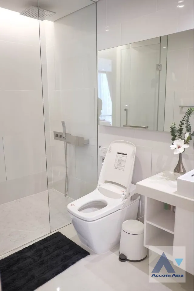 8  1 br Condominium For Rent in Sathorn ,Bangkok BTS Surasak at The Bangkok Sathorn AA39428