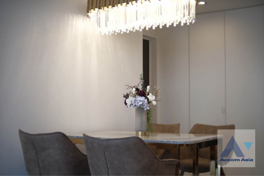  1  1 br Condominium For Rent in Sathorn ,Bangkok BTS Surasak at The Bangkok Sathorn AA39428