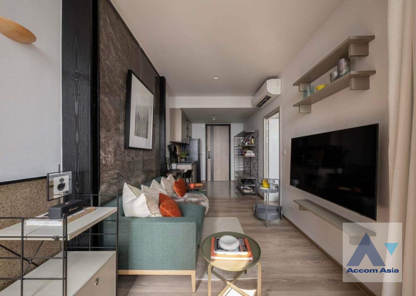  2  1 br Condominium For Rent in Sukhumvit ,Bangkok BTS Thong Lo at OKA HAUS Sukhumvit 36 AA39431