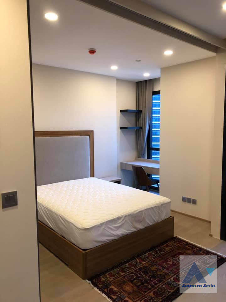  2  1 br Condominium For Rent in Silom ,Bangkok MRT Sam Yan at Ashton Chula Silom AA39433