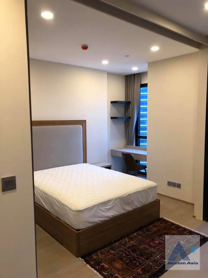  Ashton Chula Silom Condominium  1 Bedroom for Rent MRT Sam Yan in Silom Bangkok