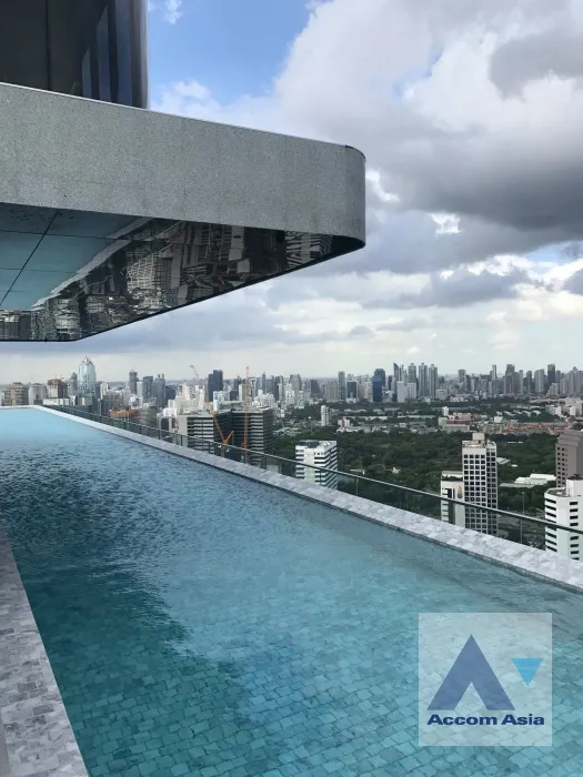 4  1 br Condominium For Rent in Silom ,Bangkok MRT Sam Yan at Ashton Chula Silom AA39433