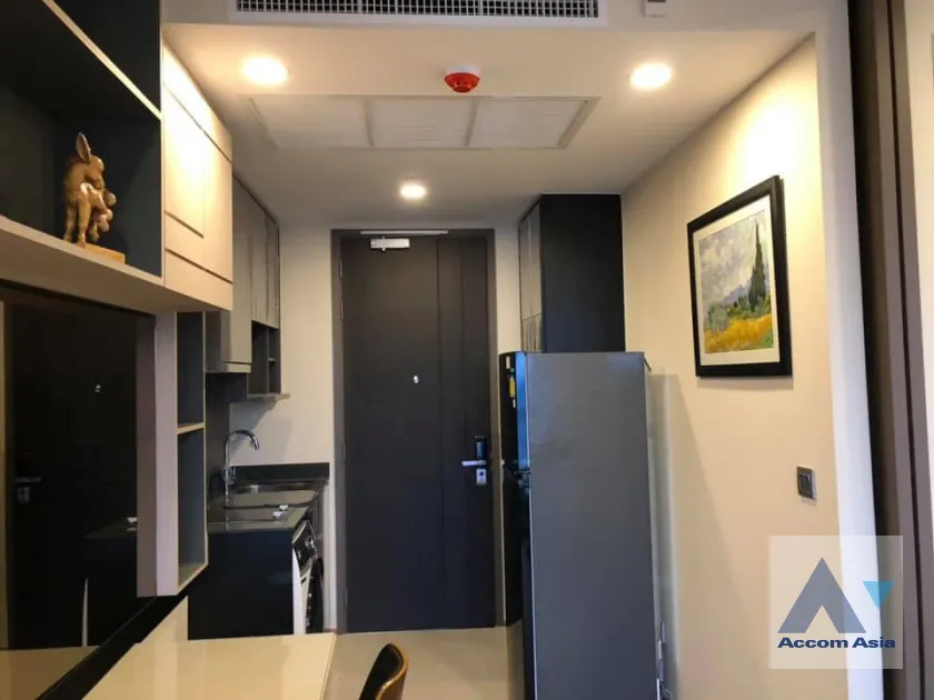 unit 1 Bedroom  Condominium For Rent in Silom, Bangkok  near MRT Sam Yan (AA39433)