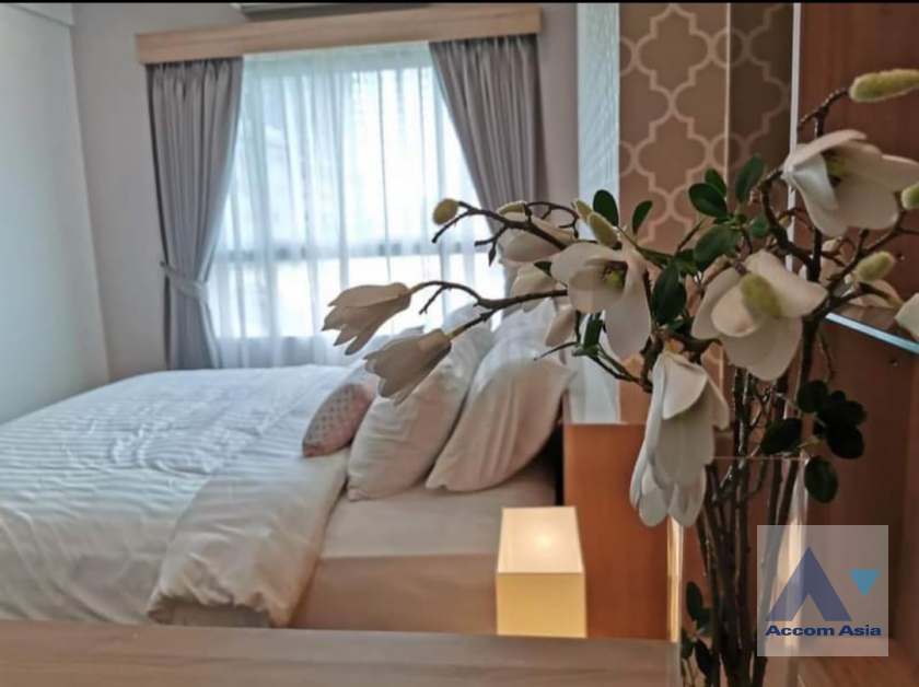 4  1 br Condominium For Rent in Charoen Nakhon ,Bangkok BTS Krung Thon Buri at Q House Condo Sathon AA39435