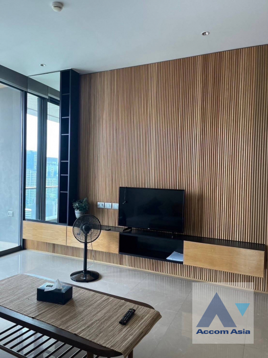  1  1 br Condominium For Rent in Ploenchit ,Bangkok BTS Chitlom at Sindhorn Residence AA39439