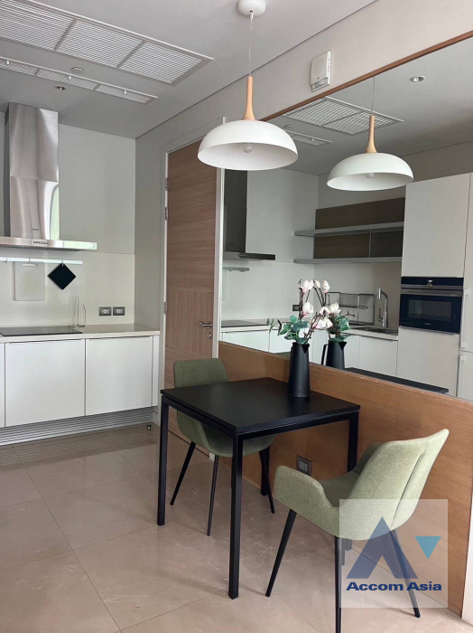  1  1 br Condominium For Rent in Ploenchit ,Bangkok BTS Chitlom at Sindhorn Residence AA39439