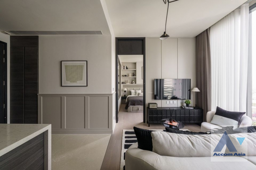  1  1 br Condominium For Rent in Sukhumvit ,Bangkok BTS Asok - MRT Sukhumvit at The Esse Asoke AA39444