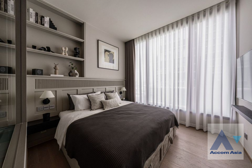 4  1 br Condominium For Rent in Sukhumvit ,Bangkok BTS Asok - MRT Sukhumvit at The Esse Asoke AA39444