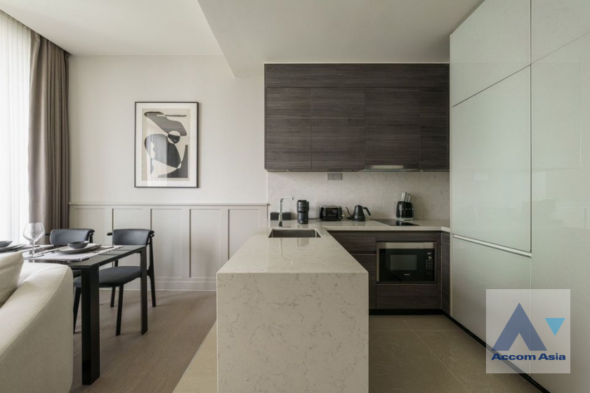  1  1 br Condominium For Rent in Sukhumvit ,Bangkok BTS Asok - MRT Sukhumvit at The Esse Asoke AA39444