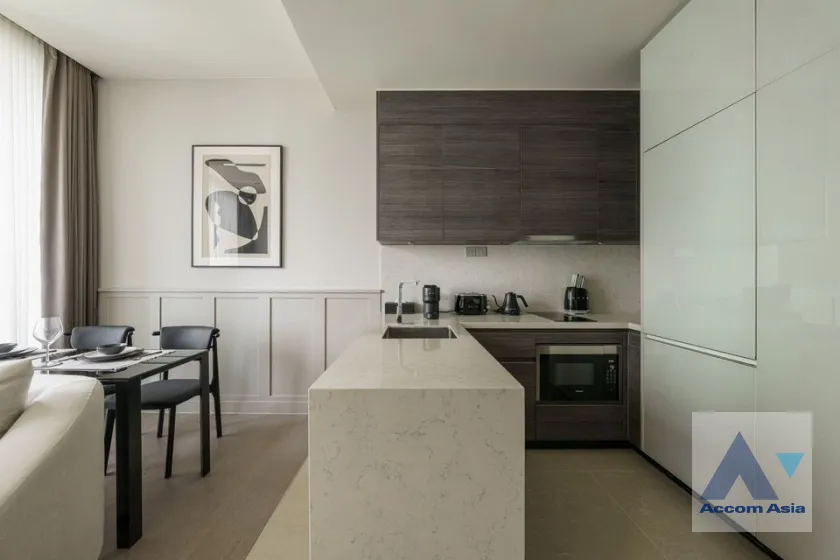  1  1 br Condominium For Rent in Sukhumvit ,Bangkok BTS Asok - MRT Sukhumvit at The Esse Asoke AA39444