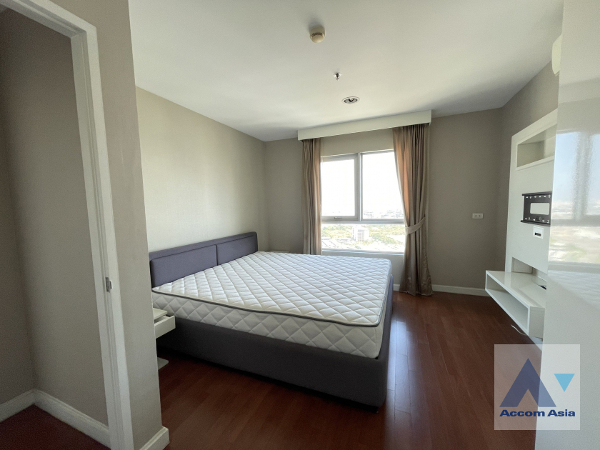  1  3 br Condominium for rent and sale in Ratchadaphisek ,Bangkok MRT Rama 9 at Belle Grand Rama 9  (Belle Avenue) AA39448