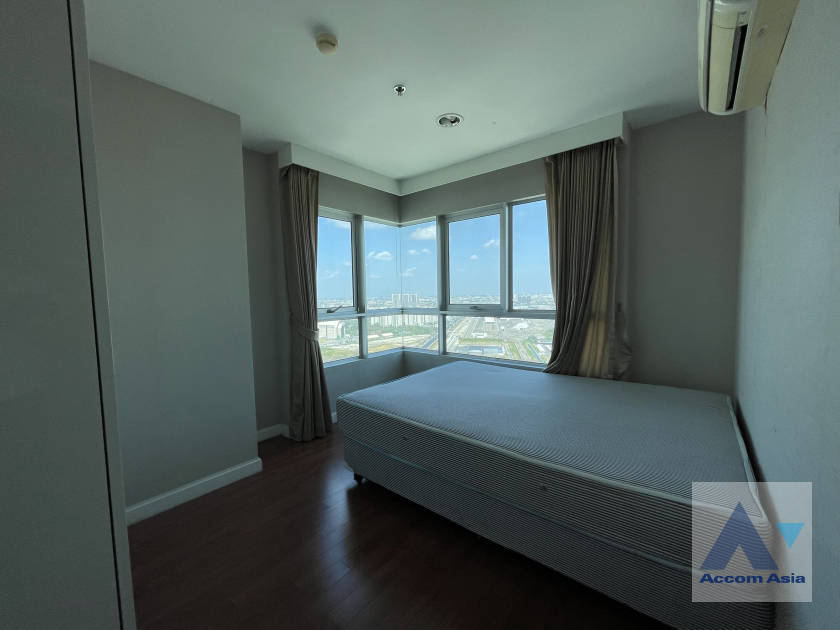 6  3 br Condominium for rent and sale in Ratchadaphisek ,Bangkok MRT Rama 9 at Belle Grand Rama 9  (Belle Avenue) AA39448