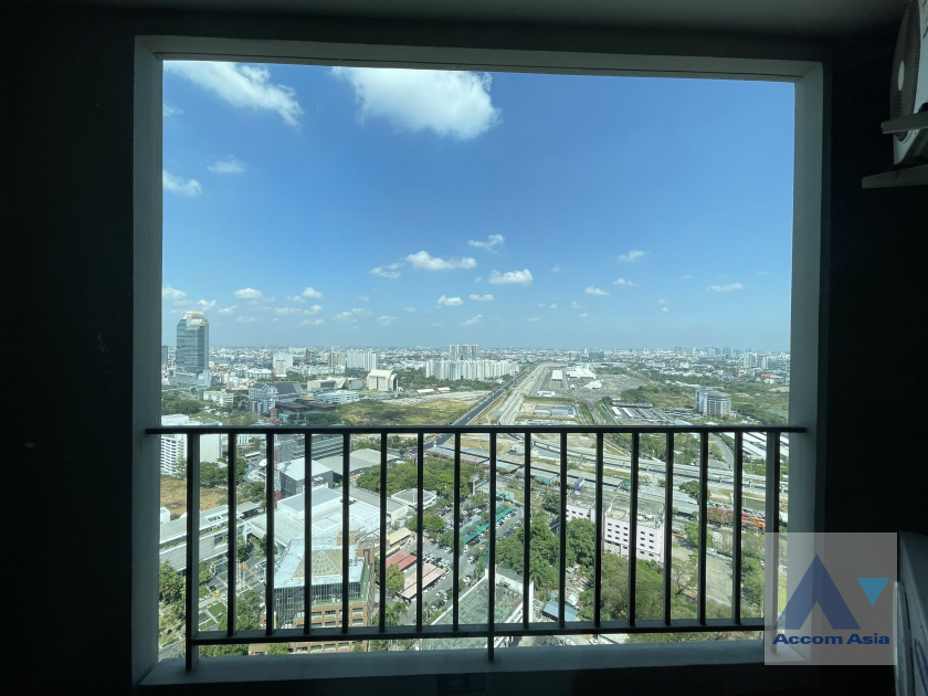  1  3 br Condominium for rent and sale in Ratchadaphisek ,Bangkok MRT Rama 9 at Belle Grand Rama 9  (Belle Avenue) AA39448