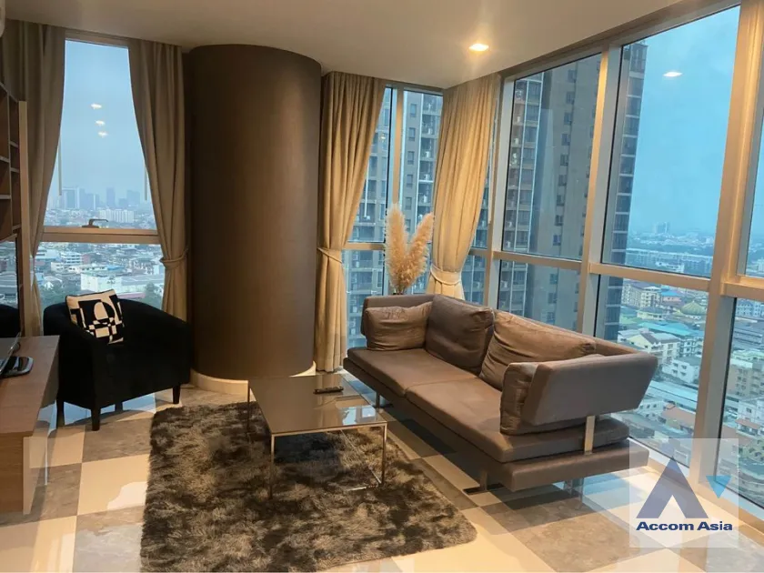 2  1 br Condominium For Rent in Sukhumvit ,Bangkok BTS Phra khanong at Le Luk AA39450