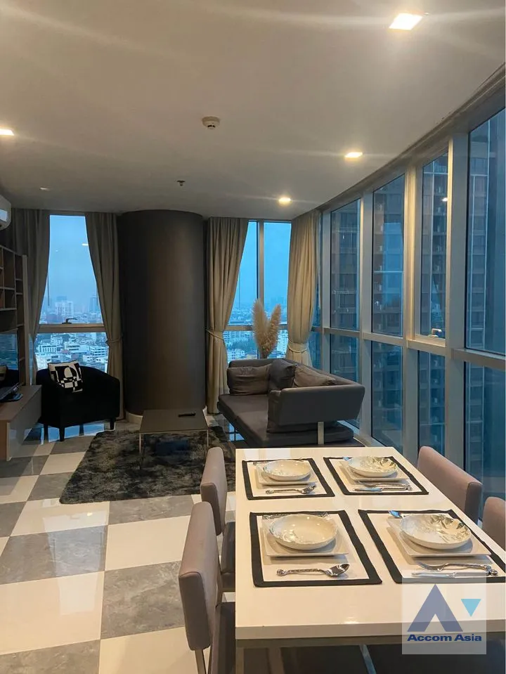 unit 1 Bedroom  Condominium For Rent in Sukhumvit, Bangkok  near BTS Phra khanong (AA39450)