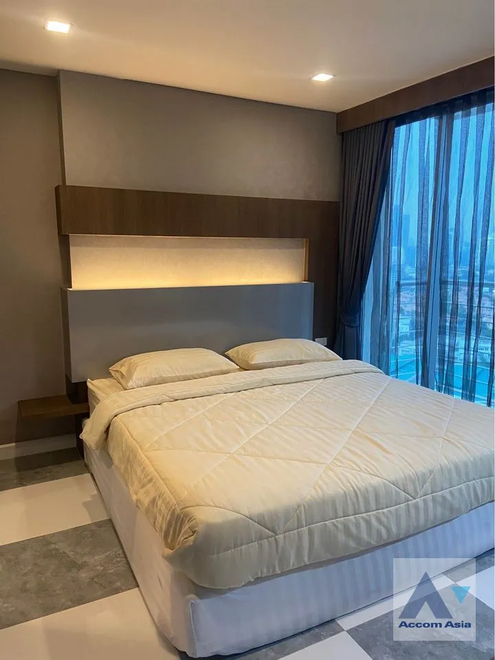 4  1 br Condominium For Rent in Sukhumvit ,Bangkok BTS Phra khanong at Le Luk AA39450