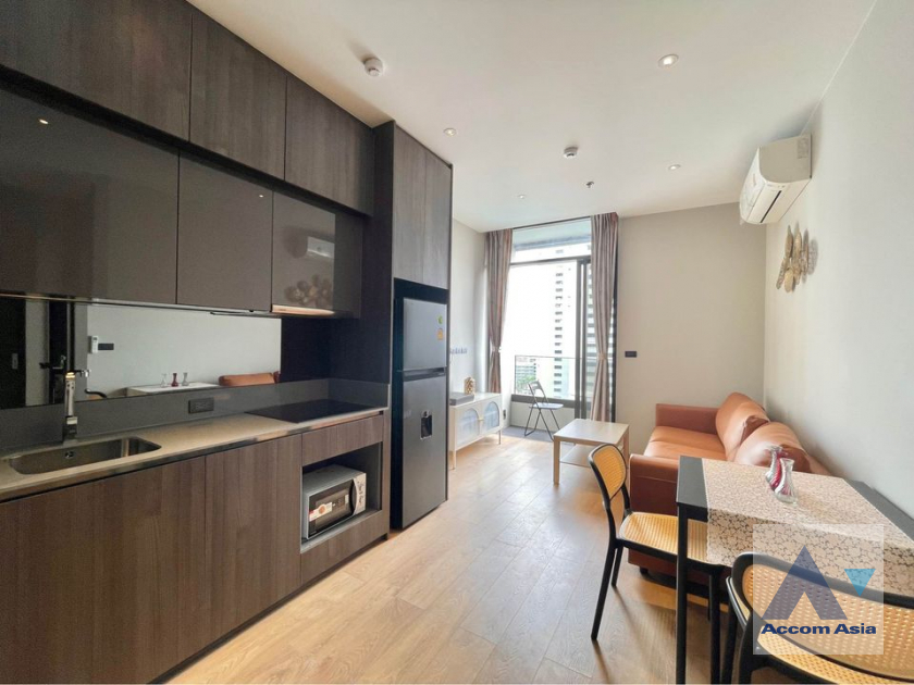  1  2 br Condominium For Rent in Sukhumvit ,Bangkok BTS Ekkamai at The FINE Bangkok AA39452