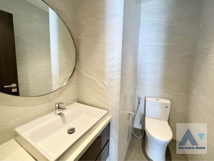 8  2 br Condominium For Rent in Sukhumvit ,Bangkok BTS Ekkamai at The FINE Bangkok AA39452