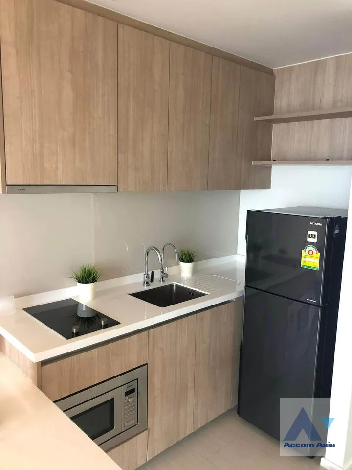 4  1 br Condominium For Rent in New Phetchaburi ,Bangkok MRT Phetchaburi at Circle Living Prototype AA39454