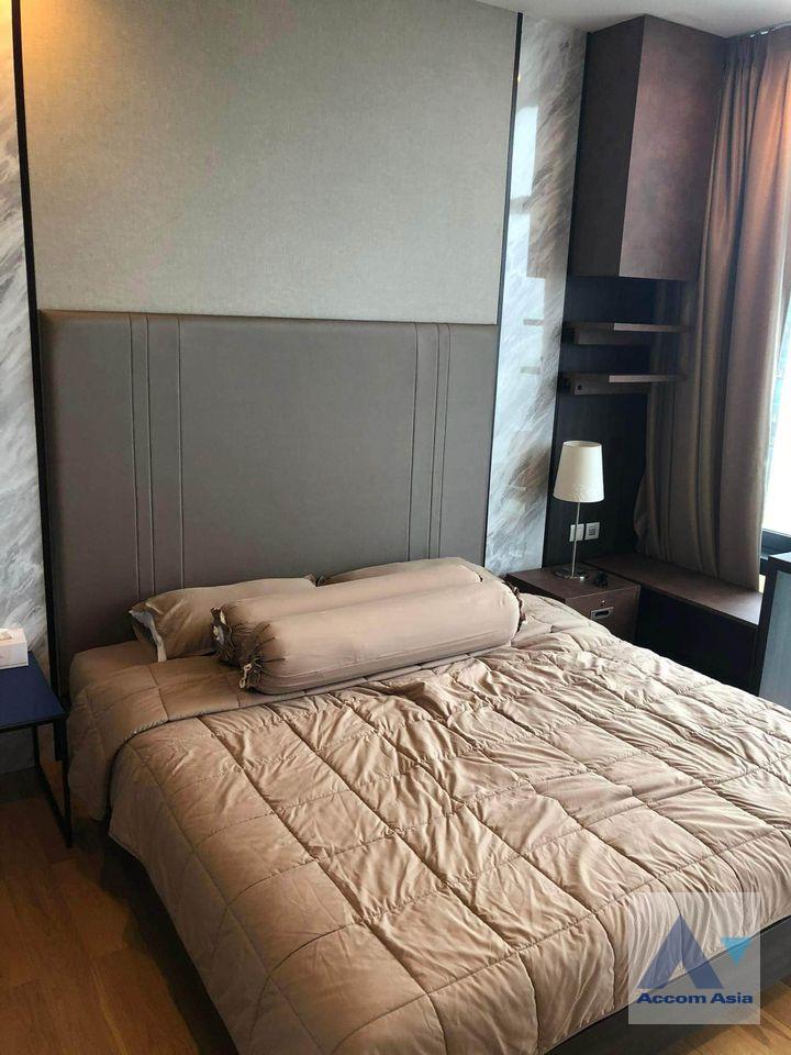 6  1 br Condominium For Rent in New Phetchaburi ,Bangkok MRT Phetchaburi at Circle Living Prototype AA39454