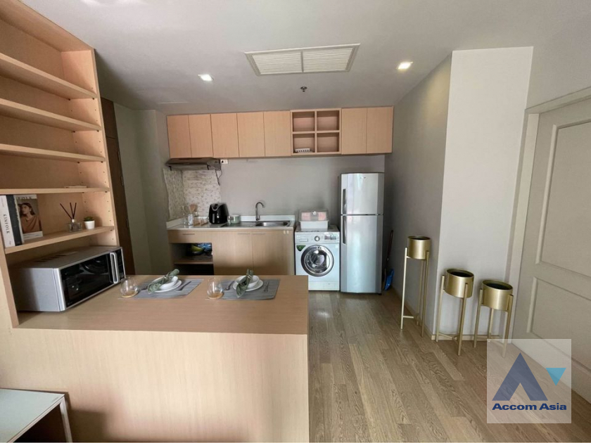 6  1 br Condominium For Rent in Sukhumvit ,Bangkok BTS Phrom Phong at Noble Refine AA39456